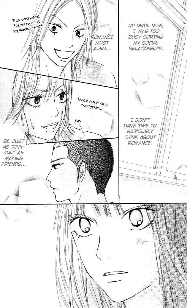 Kimi Ni Todoke Chapter 20 18